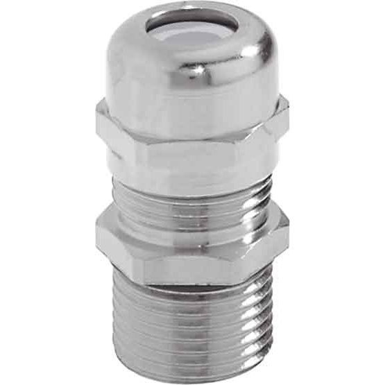 Lapp Zubehör - Kabelverschraubung SKINTOP-MSR-PG-11 MSR 11 − 50 Stück