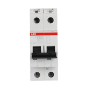 ABB Stotz S&J - Leitungsschutzschalter Sicherungsautomat S201M-K40NA 10 kA, 40 A, 1P+NA