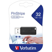 Verbatim - Speichermedium digital USB-Stick 32GB 2.0 49064 Standard Speed 67x