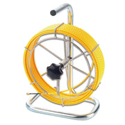 Cimco Werkzeuge - Kabeleinziehsystem Stahl-Haspel 142551 f.Kati-Twist 40m