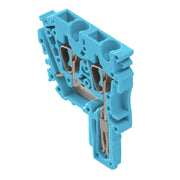 Weidmüller - Zubehör/Ersatzteile für Klemmen Stecker ZP 2.5/2AN/QV BL Steckanschl.,2.5mm² − 50 Stück