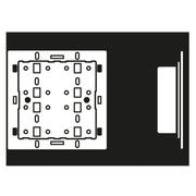 Jung - Taster Tastsensor-Modul 2-fach 4224 TSM 24V AC/DC 20mA