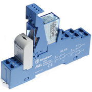 Finder - Schaltrelais Koppelrelais 48.81.9.024.4050 − 10 Stück