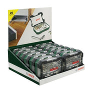 Bosch - Werkzeugset Schrauberbit- und 2607017322 Ratschen-Set