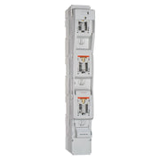 GSAB Elektrotechnik - Sicherungslastschaltleiste NH-Lastschaltleiste 99.00.0266 Gr.2 1x3p 400A