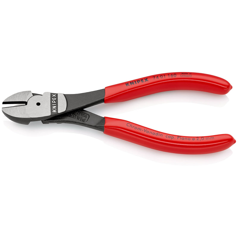 Knipex - Seitenschneider Kraft-Seitenschneider 74 01 160 160mm