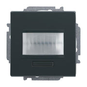 Busch-Jaeger - Bussystem-Bewegungsmelder Bewegungsmelder/Schaltakt. 6215/1.1-81-WL 1-fach anthrazit
