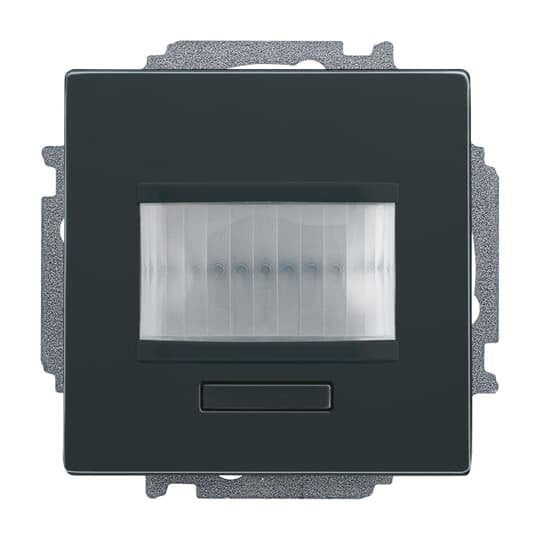 Busch-Jaeger - Bussystem-Bewegungsmelder Bewegungsmelder/Schaltakt. 6215/1.1-81-WL 1-fach anthrazit