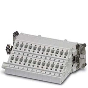 Phoenix Contact - Kontakteinsatz für Rechtecksteckverbinder Klemmenadapter HC-B 24-A-DT-PER-F Serie B24, 24-polig − 5 Stück