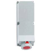 Bals Elektrotech - CEE-Steckdose (IEC 60309) Wandsteckdose 125A 4p 400V 11477 6h IP67