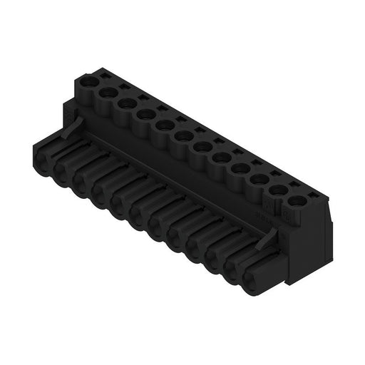 Weidmüller - Kabelsteckverbinder für Leiterplattensteckverbinder Verbinder 5.08mm BLZP 5.08#1943910000 − 30 Stück