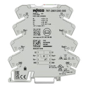 WAGO - Stromüberwachungsgerät Elektron. Schutzschalter 787-2861/200-000 DC 24 V