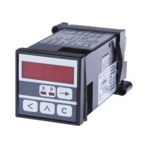 Ipf Electronic - Einbau-Impulszähler Zähler Multifunktion, CM034440 48x108x48mm Anzeige