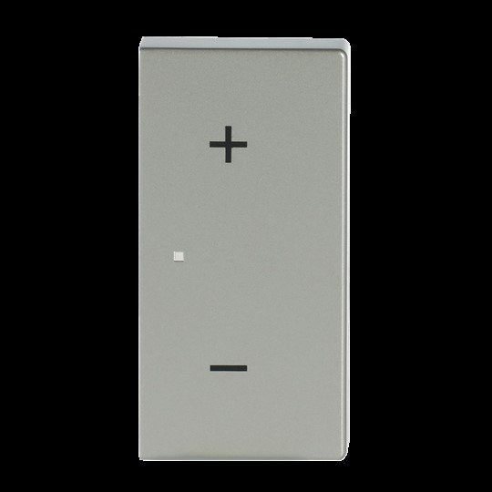 Busch-Jaeger - Bussystem-Tastwippe Wippe 6237-22-866 edelstahl