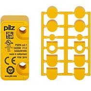 Pilz - Betätiger für Positionsschalter mit getrenntem Betätiger PSEN cs5.1 1actuator 542080 − 1 Stück