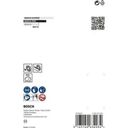 Bosch - Rotierende Drahtbürste PRO Stainless Steel clean 2608622123 Scheibenbürste