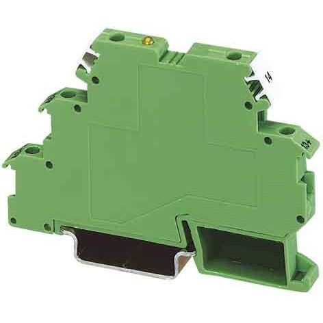 Phoenix Contact - Optokoppler Leistungsoptokopplerklemme DEK-OV- 24DC/24DC/10 − 10 Stück