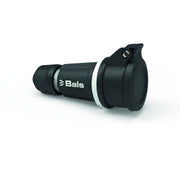Bals Elektrotech - Schutzkontaktstecker Schutzkontakt-Kupplung 16A 749109-1 250V IP54 grau Ki − 20 Stück
