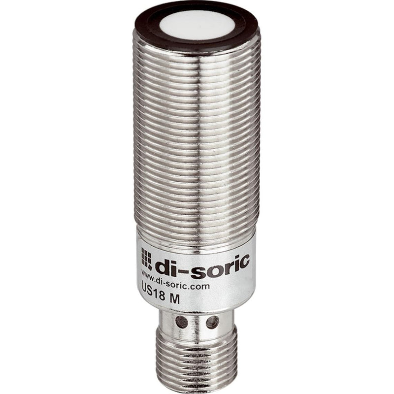 Di-soric - Ultraschall Taster Ultraschalltaster US 18 M 800 IU-B4 80-800mm