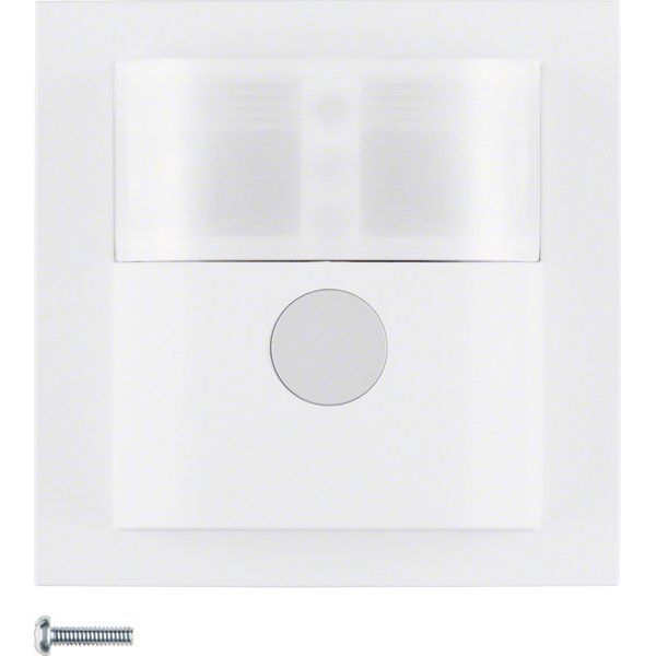 Berker - Bewegungsmelder-Sensor Bewegungsmelder 1,1m 85341188 polarweiß matt