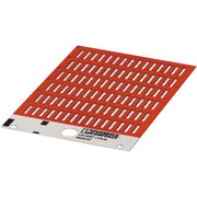 Phoenix Contact - Kabelmarkierungssystem Kabelmarker US-WMT (15X4) RD − 10 Stück