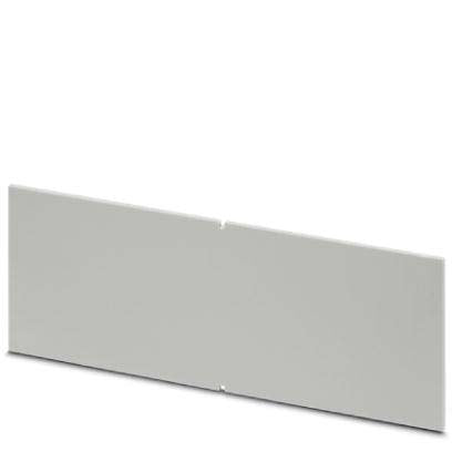 Phoenix Contact - Elektronik-Leergehäuse Seitenwand UCS SW 195-H 7035 − 10 Stück