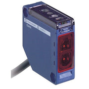 Telemechanique Sensors - Einweg-Lichtschranke Sensor optoel.Kab.2m XUK0ARCTL2T Sender