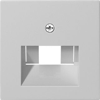 Gira - Einsatz/Abdeckung für Kommunikationstechnik Abdeckung 0270015 UAE/IAE+Netzwerk gr