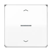 Jung - Bedienelement intelligent Taster 1fach BT CD 17101 P WW JUNG HOME