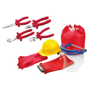 Cimco Werkzeuge - Werkzeugset Sicherheits-Set 146868
