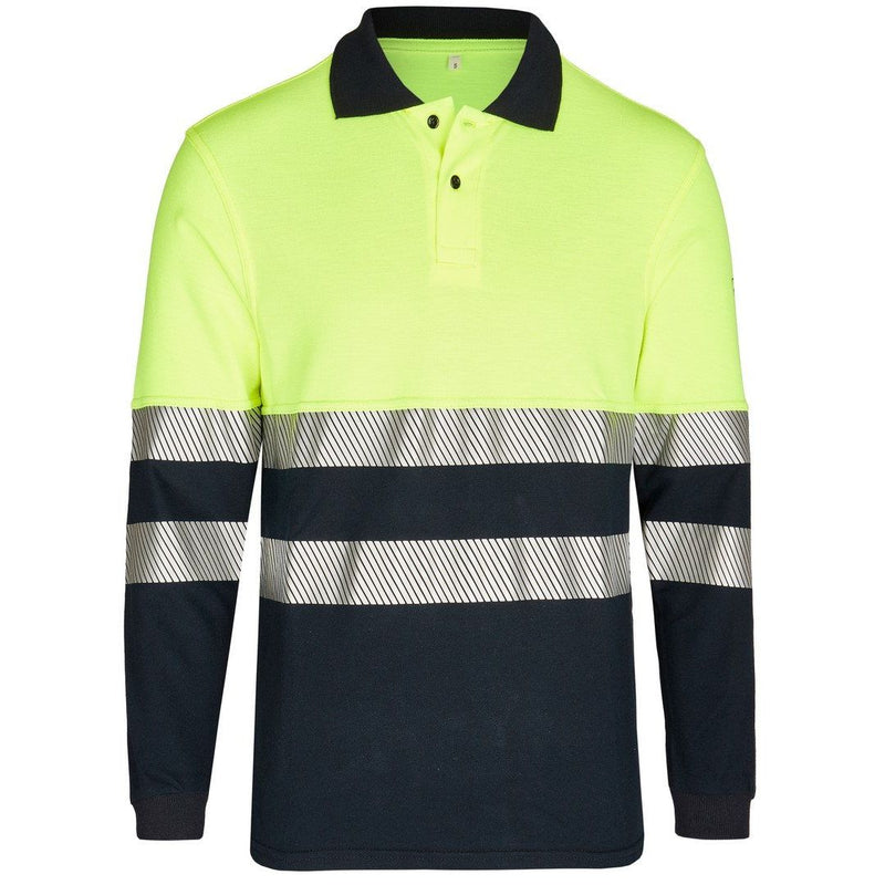 DEHN - Poloshirt Polo-Shirt APPS BC 3XL Größe: 3XL
