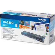 Brother - Verbrauchsmaterial für Telefax/Drucker/MFC Toner TN-230C cyan