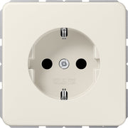 Jung - Steckdose SCHUKO-Steckdose 16A 250V CD 1520 BFKI m.Berührungsschutz