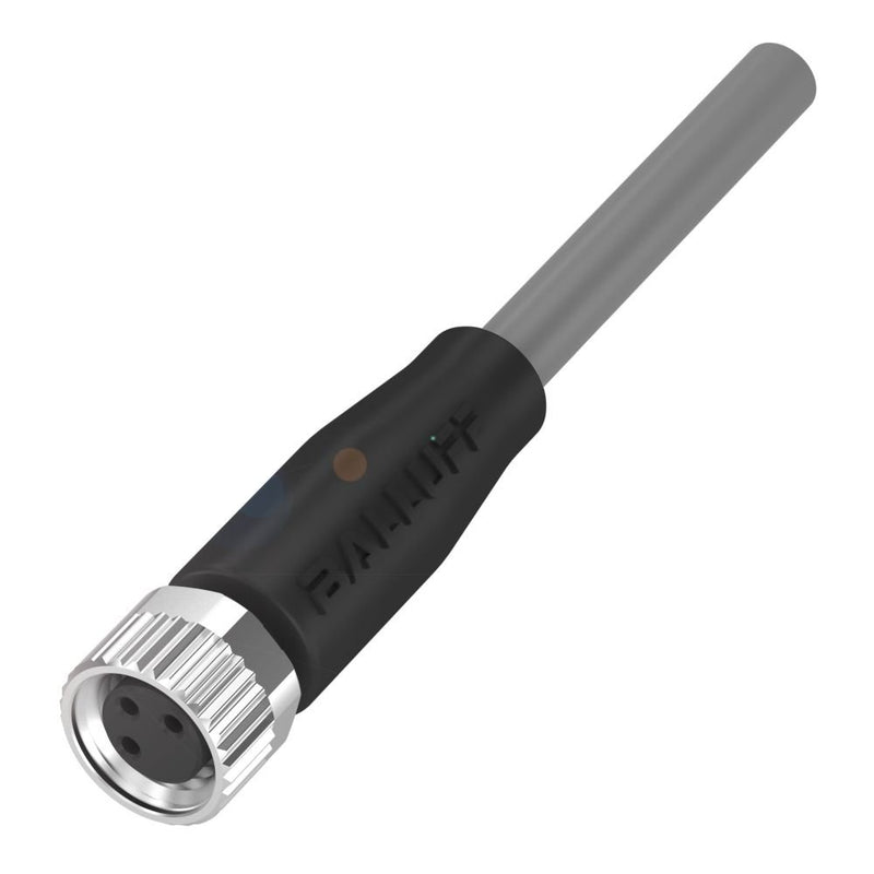 Balluff - Konfektioniertes Sensor-Aktor-Kabel Steckverbinder BCC M313-000#BCC02NW 0-10-001-VX8334-050