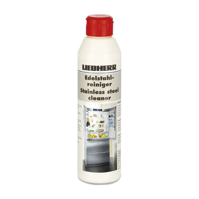 Liebherr - Zubehör/Ersatzteile für Kühlgeräte Edelstahl-Reiniger 840902201 (250ml)