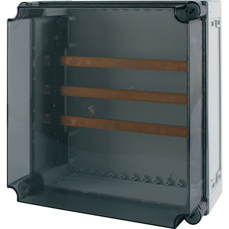 Eaton - Sammelschienengehäuse Sammelschienengehäuse CI44-S60-250/3 mit transp. Deckel