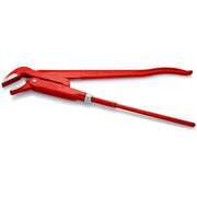 Knipex - Rohrzange 83 20 020 45 Grad, rot, 570mm