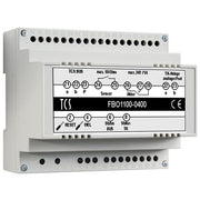 TCS Tür Control - Zusatzgerät für Türkommunikation Interface FBO1110-0400 analog, b.64Tn − 1 Stück