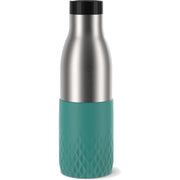 Emsa - Zubehör/Ersatzteile für Kleingeräte Trinkflasche BLUDROP sleeve gn 0,5L sleeve green