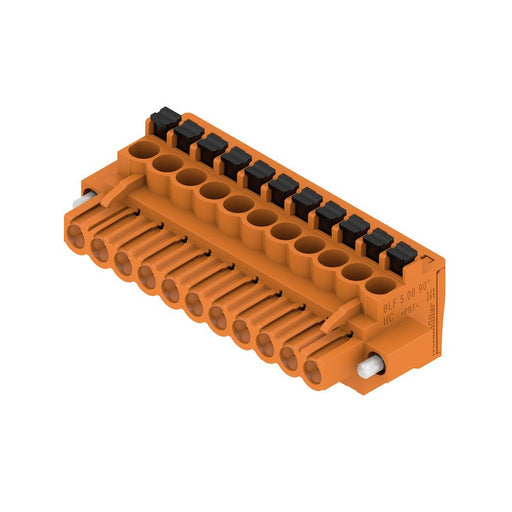 Weidmüller - Kabelsteckverbinder für Leiterplattensteckverbinder Verbinder 5.00mm BLF 5.00H#1980730000 − 24 Stück