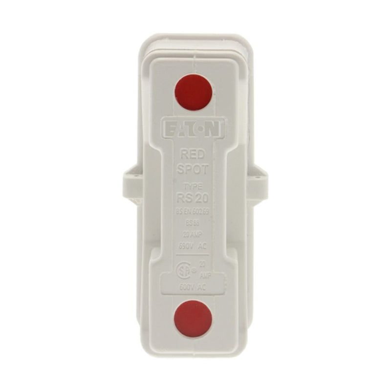 Eaton - NH-Sicherungsunterteil Sicherungsunterteil RS20FWH 20 A, AC 690 V − 10 Stück