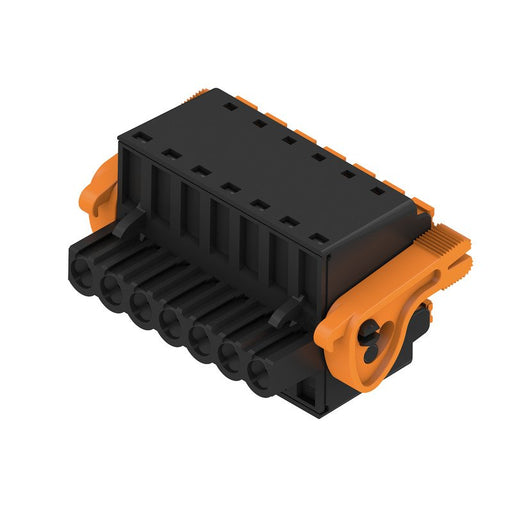 Weidmüller - Kabelsteckverbinder für Leiterplattensteckverbinder Verbinder 5.08mm BLDF 5.08#1001060000 − 24 Stück