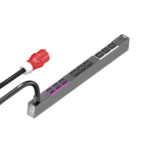Rittal - Power distribution unit (PDU) Basis-Stromverteilung DK 7979.130 16A/3P