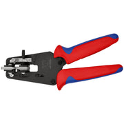 Knipex - Abisolierzange Präzisions-Abisolierzange 12 11 195mm