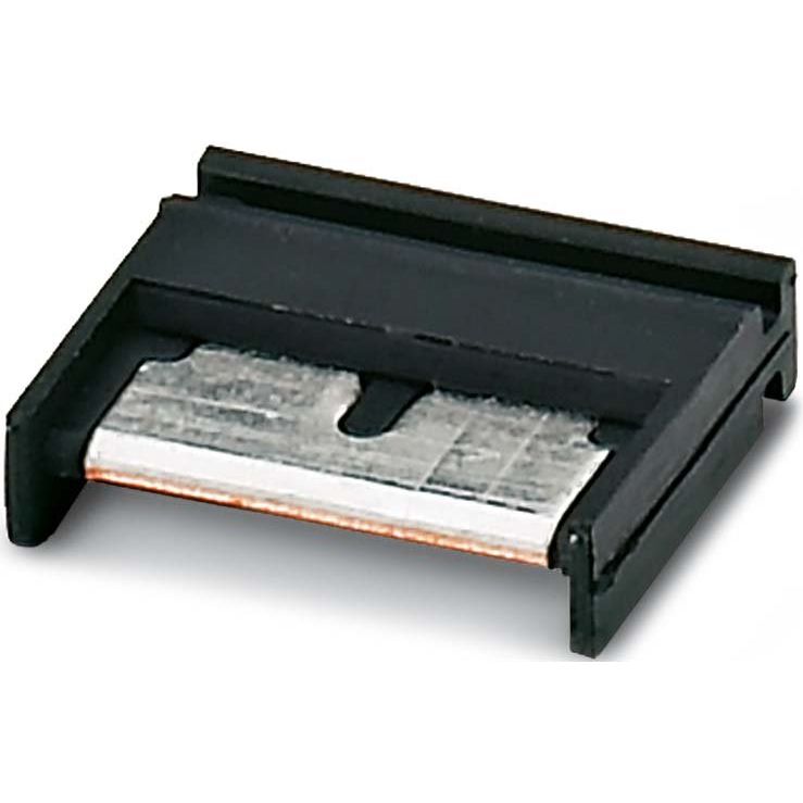 Phoenix Contact - Querverbinder/Brücker für Reihenklemme Einzelsteckbrücken FBST 14-PLC BK