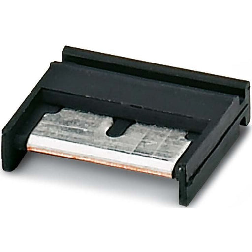 Phoenix Contact - Querverbinder/Brücker für Reihenklemme Einzelsteckbrücken FBST 14-PLC BK
