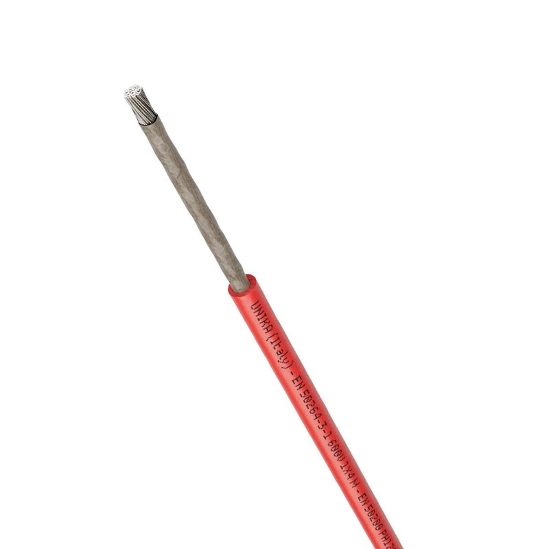 Lapp Kabel&Leitung - Energiekabel >= 1 kV, für feste Verlegung UNIRAIL S 50264-3-1 600V M 15382117/500 FR 1X240 − 500 Meter