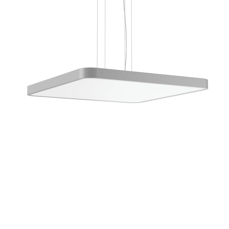 RZB - Pendelleuchte LED-Pendelleuchte 312663.004.1.730 840, s+f, silber