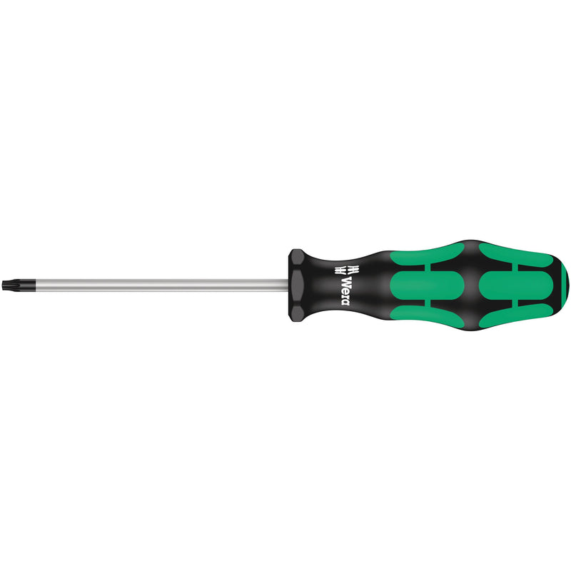 Wera - Innensechsrund Schraubendreher 6-rund-Schraubendreher 138262 TX 20x100mm