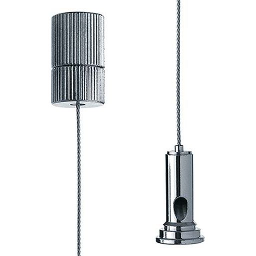 Zumtobel - Mechanisches Zubehör/Ersatzteile für Leuchten Seilabhängung LINARIA ASI 1L/2L